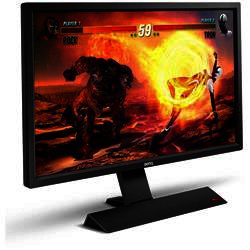 BenQ RL2755HM 27 1920x1080 1ms VGA DVI-D HDMI LED Monitor